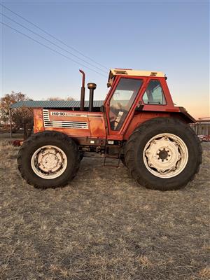 Tractor for Sale  Fiat 140-90 (104kW)