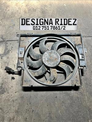 BMW F32 420d B47 RADIATOR COOLING FAN AVAILABLE.