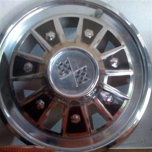 Wheel cap