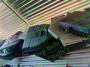 Used Engine Covers Assorted