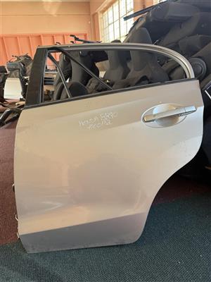 2018 Honda Brio Rear Door 