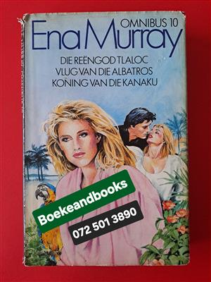 Omnibus 10 - Ena Murray.