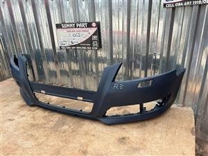 Audi A3 Bumper
