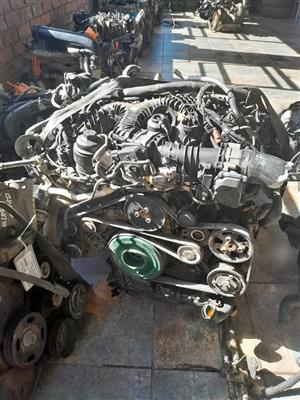 v6 ddx enginne FOR SALE 