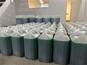 Dishwashing liquid