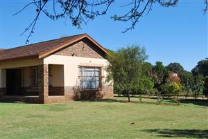 Lemon Tree, Agricultural Farm for small farmer and additional rental income, Pretoria