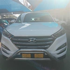 Hyundai Tucson 2.0 