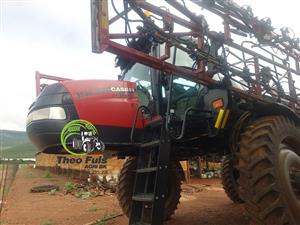 2019 Case IH 3230 Patriot