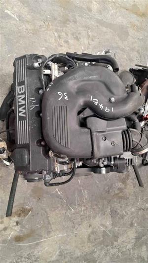 BMW M43 194E1 ENGINES FOR SALE