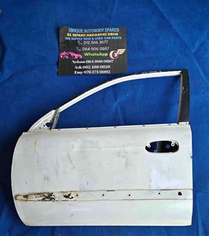 Kia Spectra Left Front Door