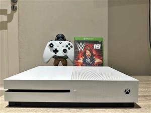 Xbox One S