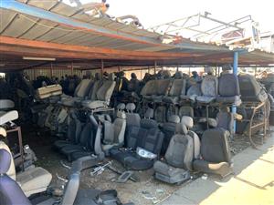 Used Interior Car Seats Available For Any Vehicle 