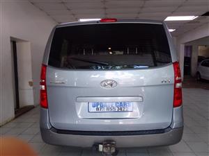 2015 Hyundai H1 2.5 Automatic, Diesel Grey color   125000km 