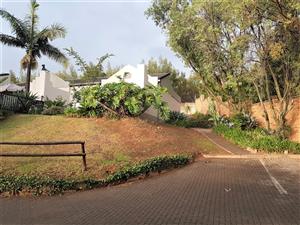 Waterkloof Villa: 2 Bedrm super view, furnished, security complex, ideal for professional persons