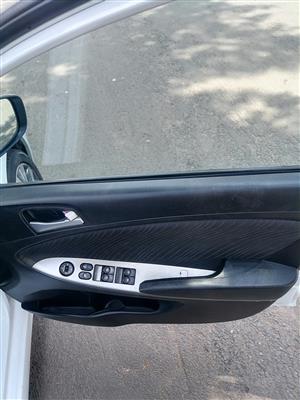 Hyundai 1.6 Accent Automatic 