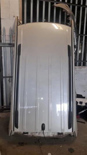 Dodge Journey complete roof