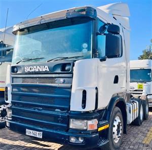 2006 Scania R480 (6×4)
