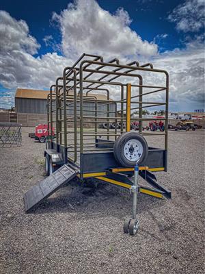 4M Cattle Trailer