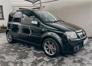 2009 Fiat Panda 1.4 100HP