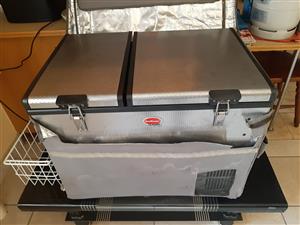 Snomaster portable fridge/freezer