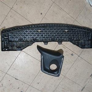 Toyota startlet lower engine cover