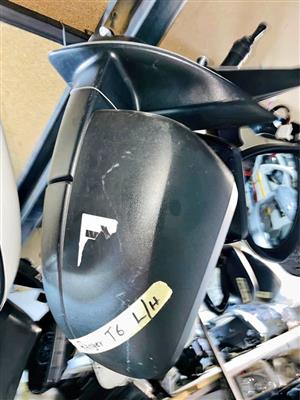 Ford Ranger T7 side mirror