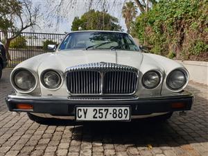 1983 Jaguar/ Daimler XJ6 Sedan 