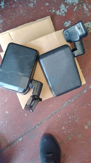 Land Cruiser Series 79 Series Side Mirror For Sale Whatsapp 
