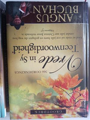 Angus Buchan 366 Oordenkings Boeke