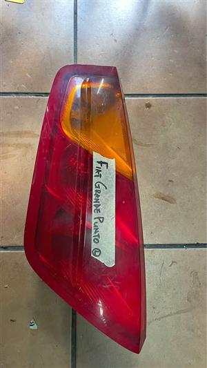 Fiat Grande Punto taillight