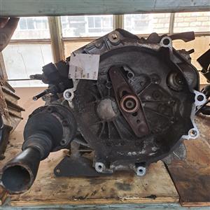 CLS | BTS | VW Polo Vivo 1.6L 5-Speed Manual Gearbox