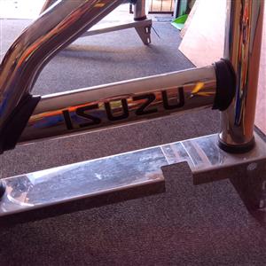 Canopy & Rollbar forsale