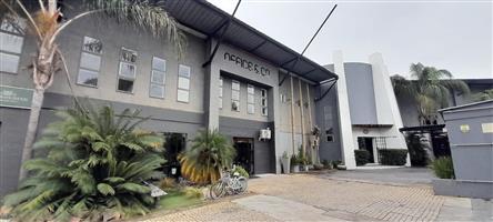 Fully Serviced and Furnished 139m² Office, Just Plug-in and Operate, Kyalami