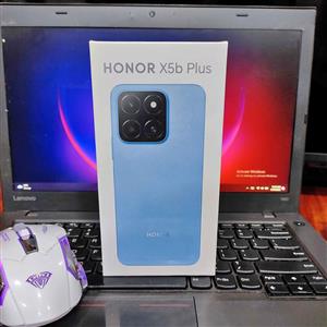 Honor X5b Plus Brand New, Network Guaranteed 