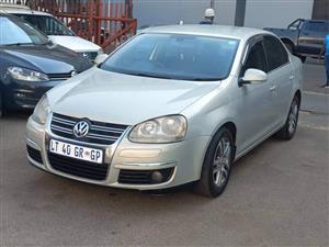 2011 VW Jetta 5 
