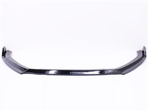 VW Polo 7 Evo Design 3pc Gloss Black Front Spoiler