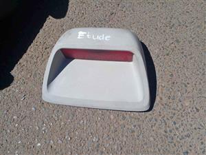 Mazda etude brake light