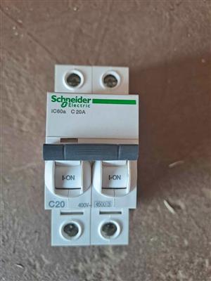 Schneider electric Miniature circuit-breaker