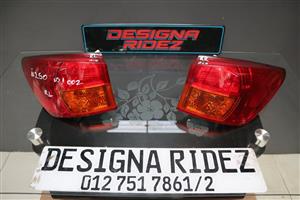 LEXUS 2 IS250 TAIL LIGHTS 