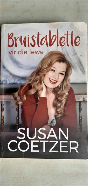 Bruistablette Oros vir die siel n Tas vol blues songs All-bran vir die siel R60 elk Susan Coetzer