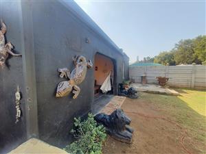 Semi Home Property Up Sale.