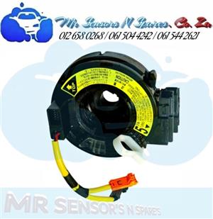 Toyota Quantum Spiral Clock Spring