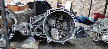 Dodge Caliber 2.0 Manual Gearbox