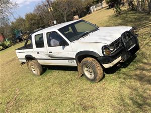 nissan 3.0 v6 bakkie for sale