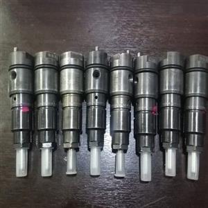 MERCEDES BENZ ACTROS DIESEL INJECTORS 