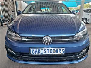 2018 model VW Polo TSI R-line hatchback manual Transmission petrol 1.0 engine capacity mileage 