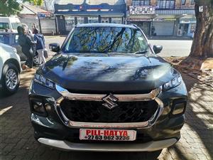 2024 SUZUKI GRAND VITARA BREZZA 1.5 MANUAL