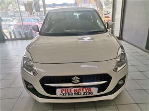 2023 SUZUKI SWIFT 1.2 GL MANUAL