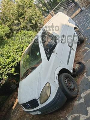 Mercedes Vito 115 Non Runner For Sale