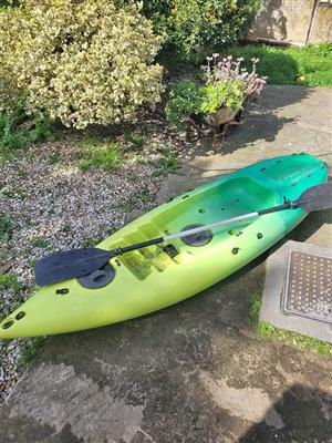 Kayak/canoe